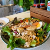 Lunchtime w/ Salmon Salad 🐟🥗🤤|An'leeさん