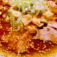 辛中華そば|ユキちゃんさん