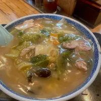 タカノ　カントン麺　500円|みーさん