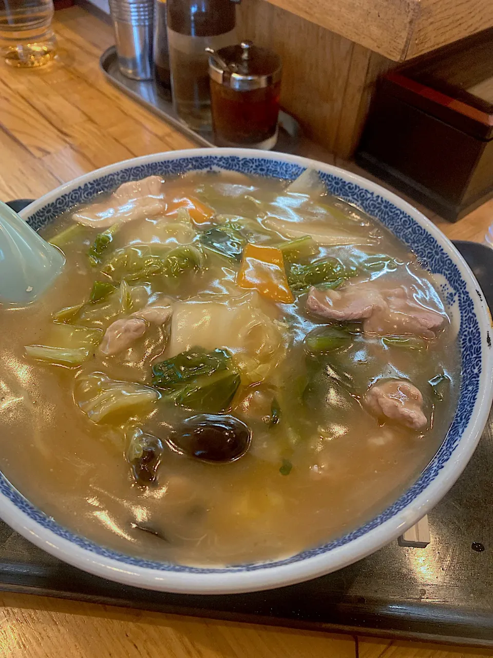 タカノ　カントン麺　500円|みーさん