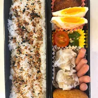 2025.12.1 (月) パパのお弁当🍱|あっきーよさん