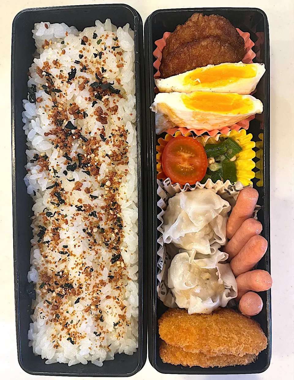 2025.12.1 (月) パパのお弁当🍱|あっきーよさん