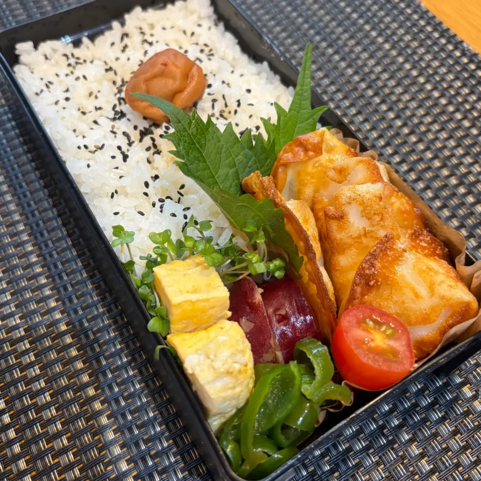 チーズポテ焼き弁当|Abikoさん