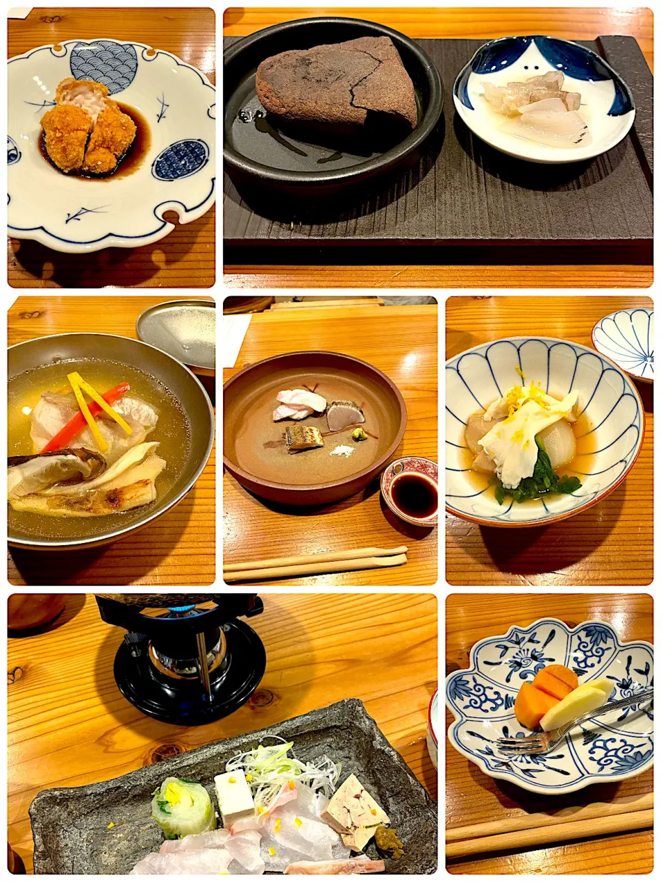 和食屋さんおまとめ|おかちさん