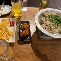 鍋居酒屋|꒰՞ ܸ. . ܸ՞꒱さん