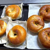 ベーグル🥯🥯|loveままさん