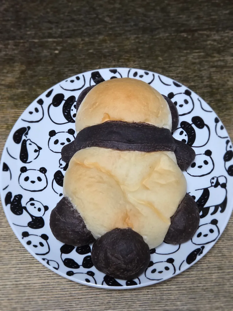 パンダのパンだ😍|ぱんだのままんさん