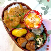 👦🏻夜勤お弁当🍱