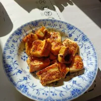 フレンチトースト|自炊記録さん