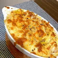 グラタン|ゴンさん