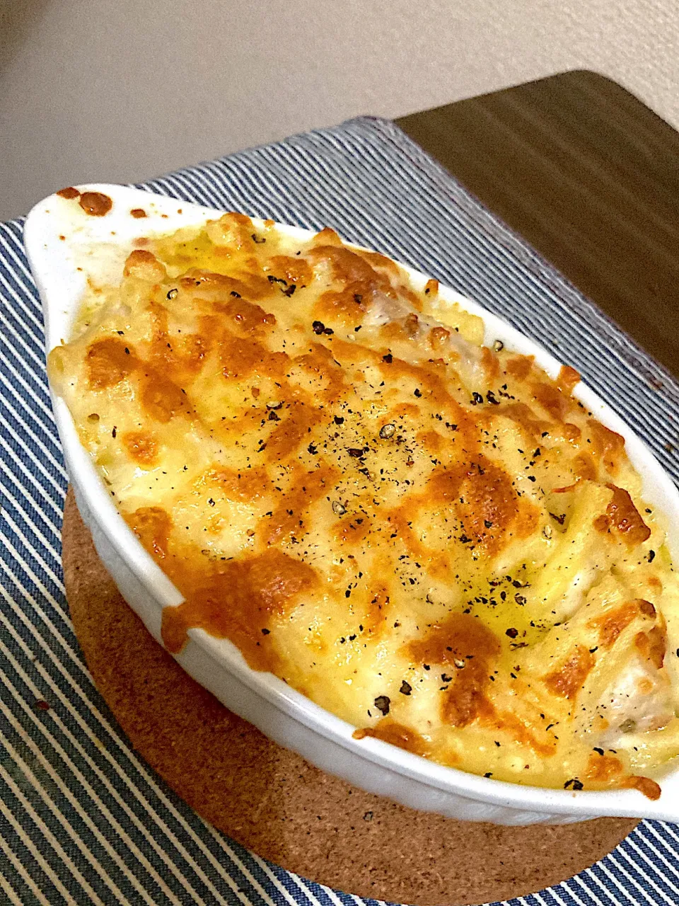 グラタン|ゴンさん