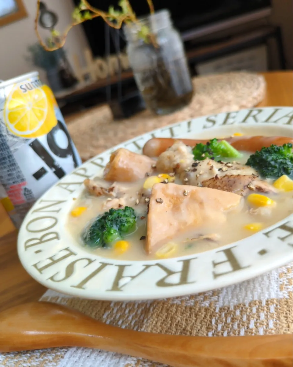 おでんｼﾁｭｰ|まりおさん