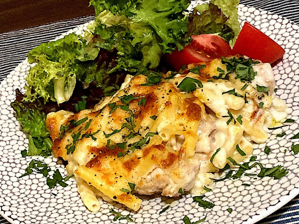 グラタン|ゴンさん