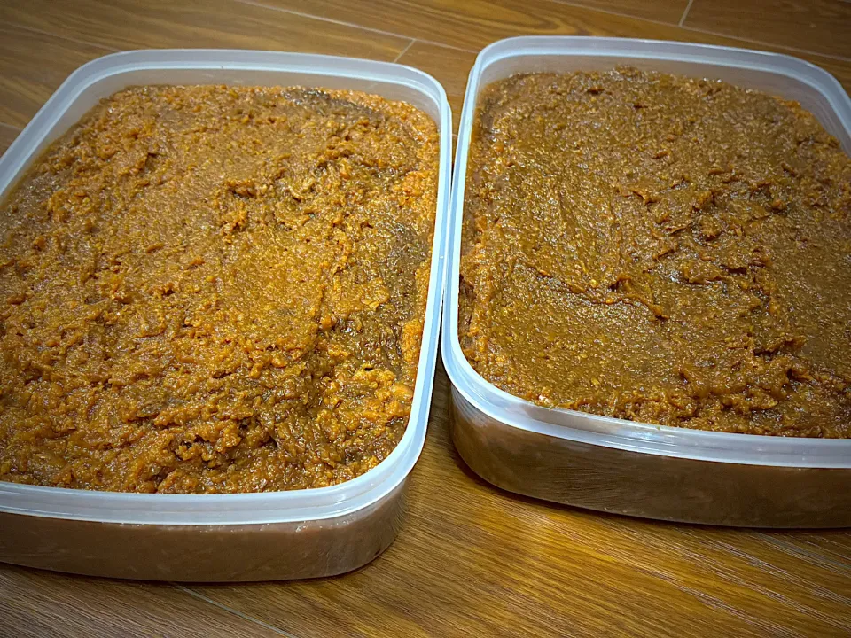 自家製お味噌♫|えみりんさん