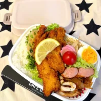 息子弁当|絵梨香さん