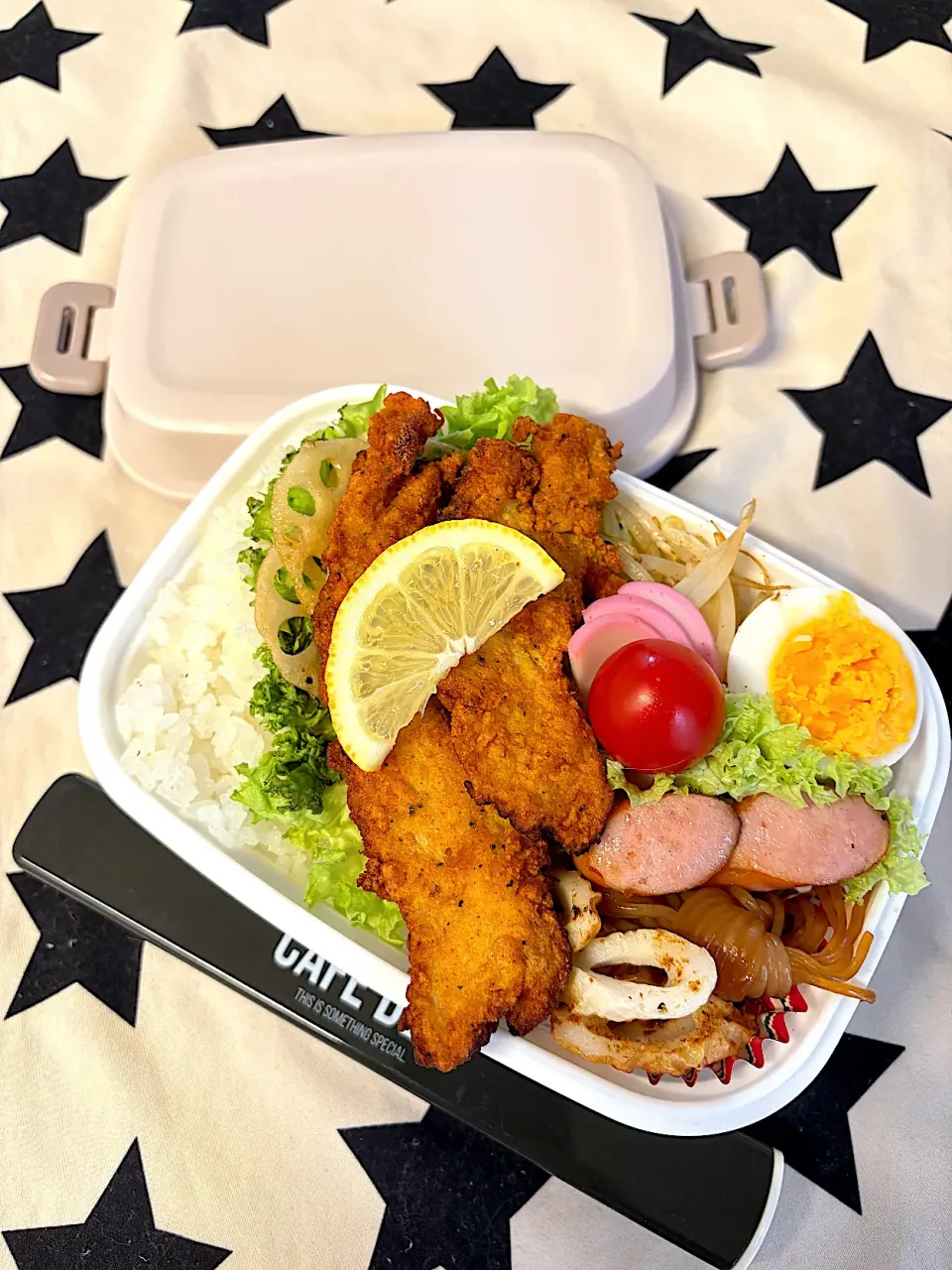 息子弁当|絵梨香さん