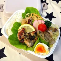 息子弁当| 絵梨香さん