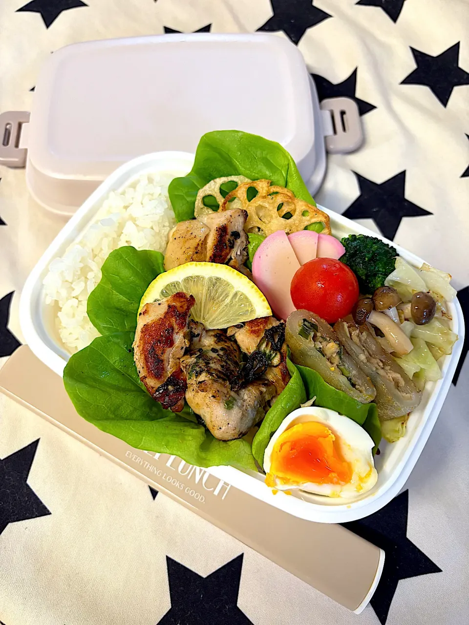 息子弁当|絵梨香さん