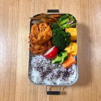 12月1日お弁当|auloraさん