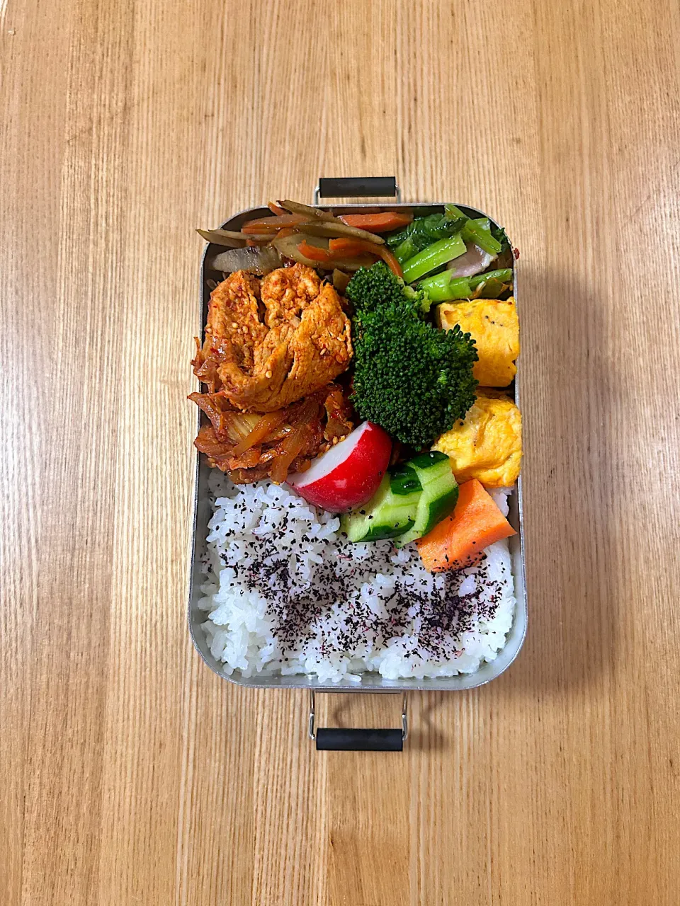 12月1日お弁当|auloraさん