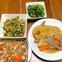 豚肉とごぼうのきんぴら。|kerryさん