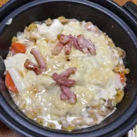 しめのマカロニチーズ|ミカさん