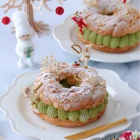 パリ・ブレスト🎄|moeさん