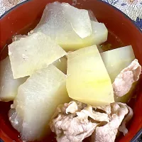 冬瓜と豚肉のスープ|花ママちゃんさん