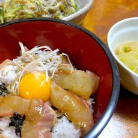 鯛めし|さんだーさん