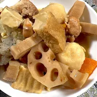 筑前煮| 花ママちゃんさん