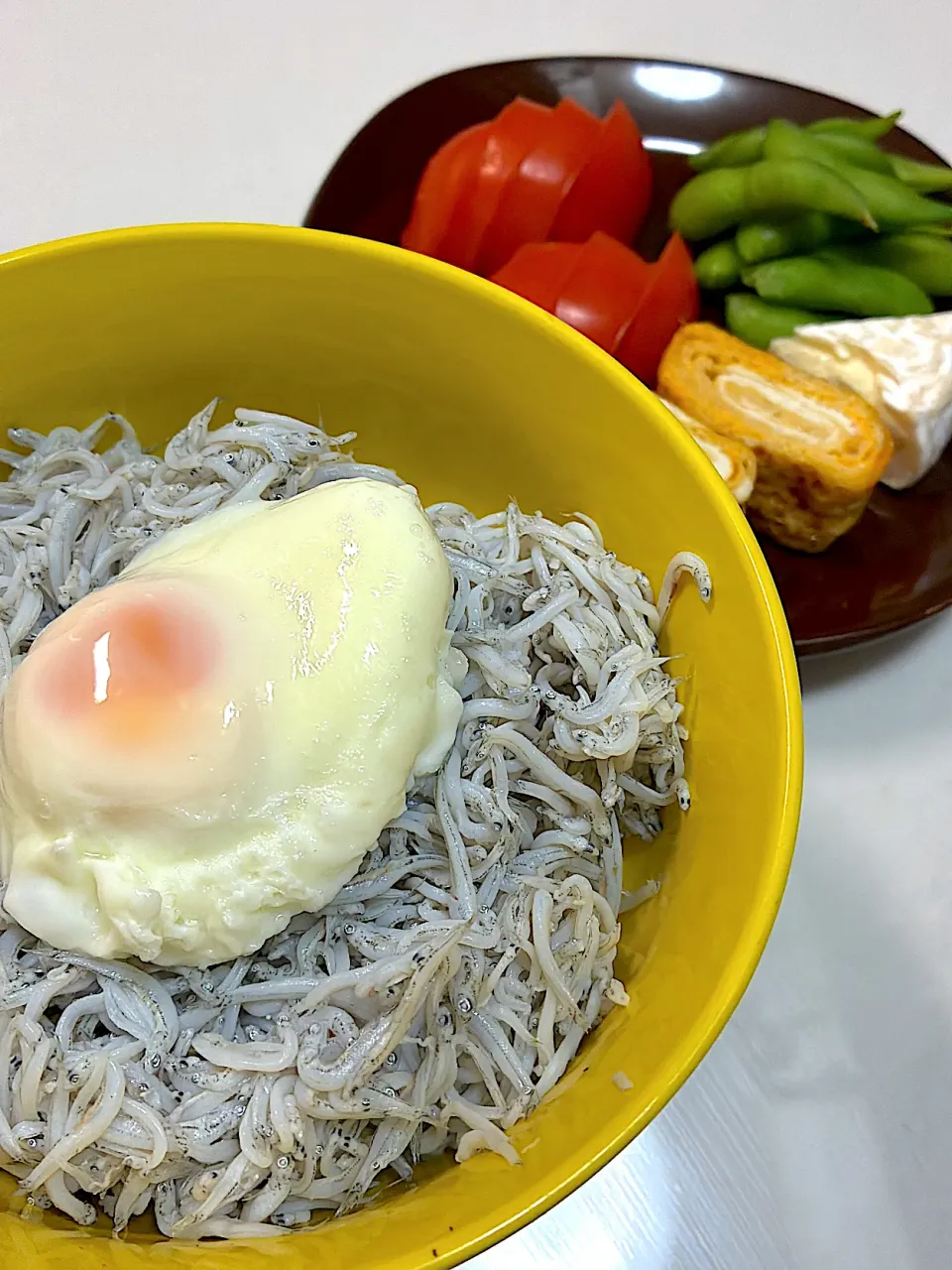 しらす丼&その他モロモロ|なおさん