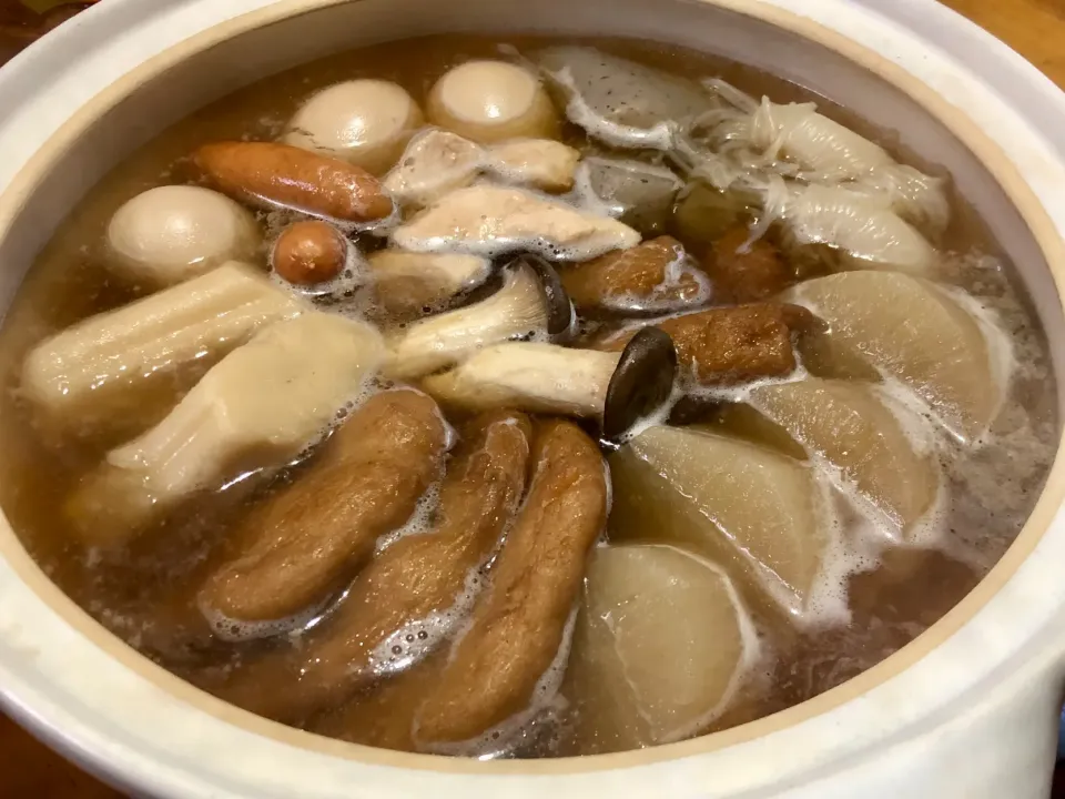 おでん|マユマユさん