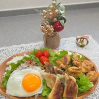 「アルモンデ、ワンプレートめし」|バシュランさん