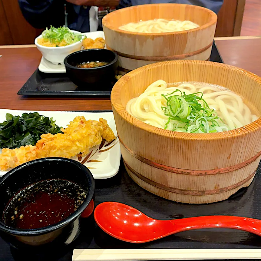 釜揚げうどん|akkoさん