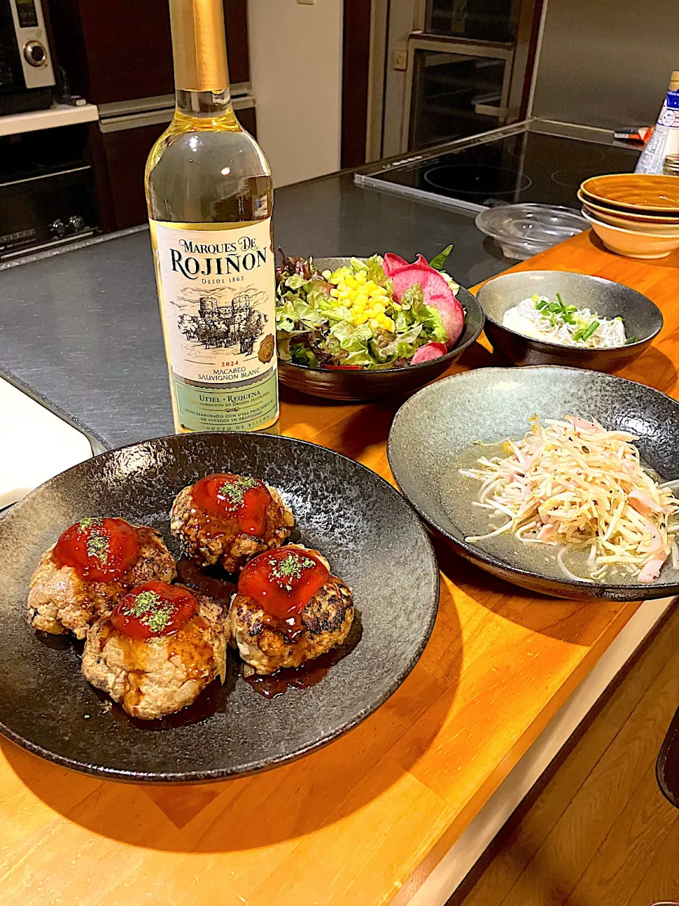 #ハンバーグ|_emi_48.0517さん