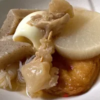 おでん|海山つぶさん