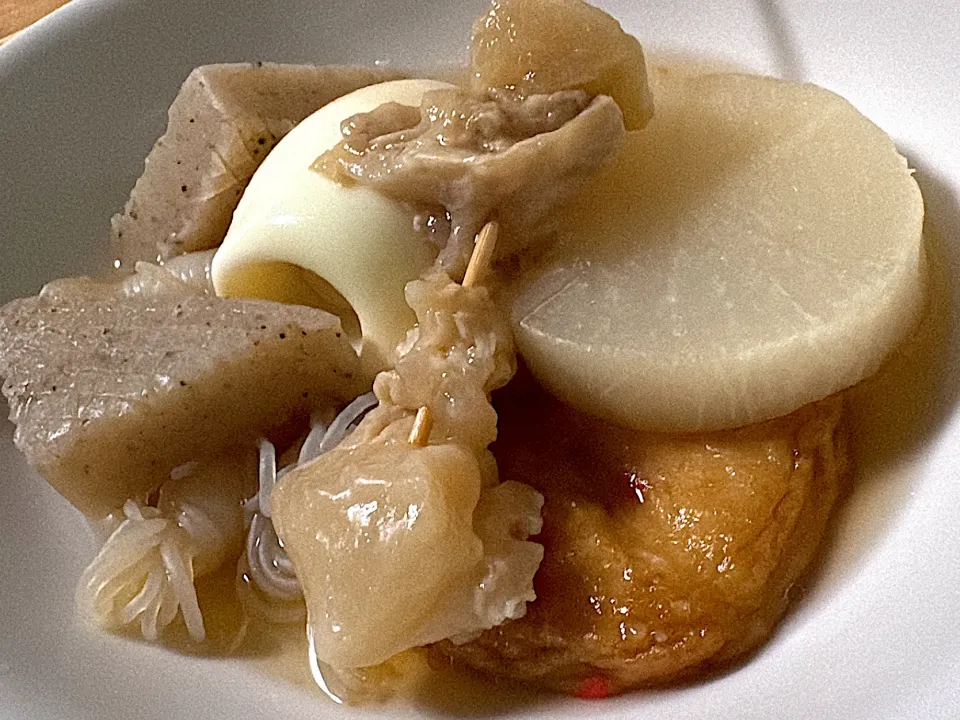 おでん|海山つぶさん