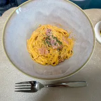 チーズロゼパスタ🍝🧀|S h i z🦋さん