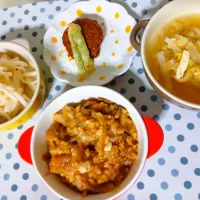 リメイクリゾット(*´艸`)|ぽんすけさん