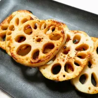 素焼きれんこん|Yasuo  Watanabeさん