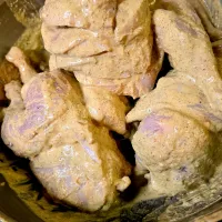 ホールチキンマリネスタート|Yukiさん