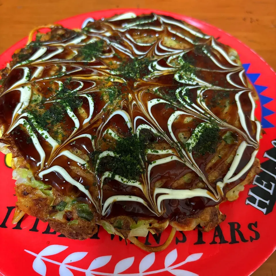 モダン焼き♬|panchiさん