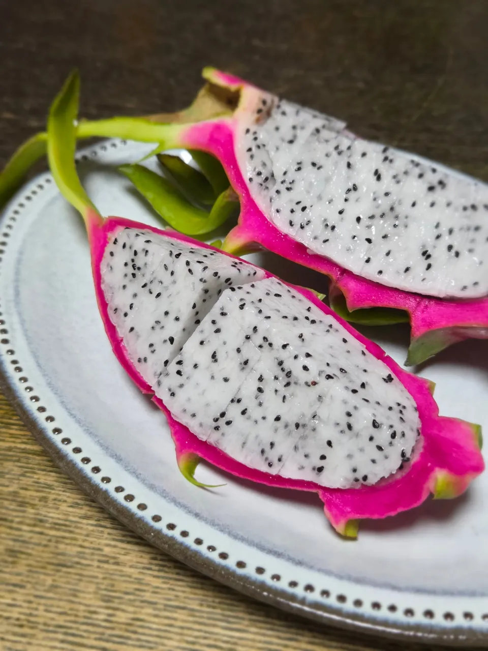ドラゴンフルーツ|ぱんだのままんさん