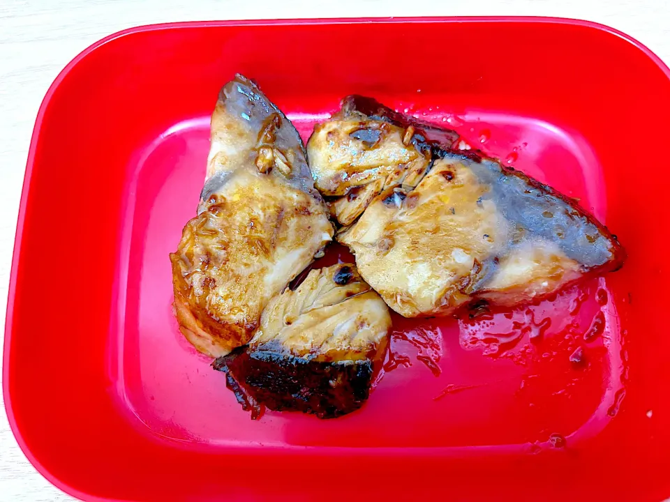 ぶりのオイマヨ|わーさん