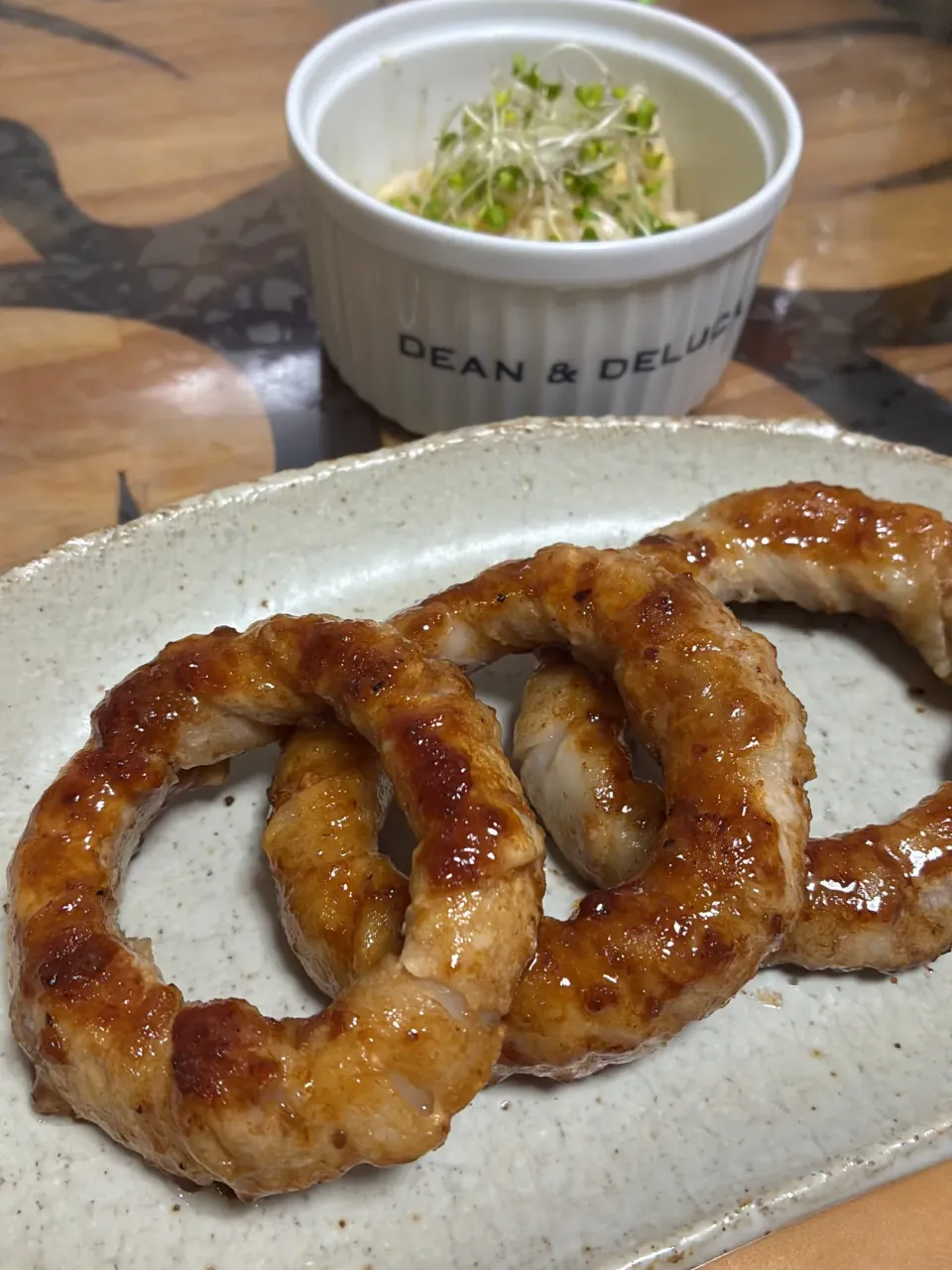 淡路島たまねぎでトンデリング🐷|えみりんさん