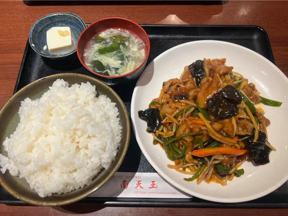 日替わり定食|takashiwagaさん