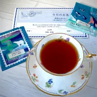 【本日の紅茶】ルピシア12月のお茶　北極へ|紅茶とお菓子と時々ごはんさん