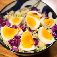 節約なのに高タンパク！✨ ごまの香りが決め手✨おから入り和風ポテサラ|アッコ✨さん