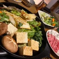 すき焼き(ふるさと納税 長崎牛)| Anyaさん