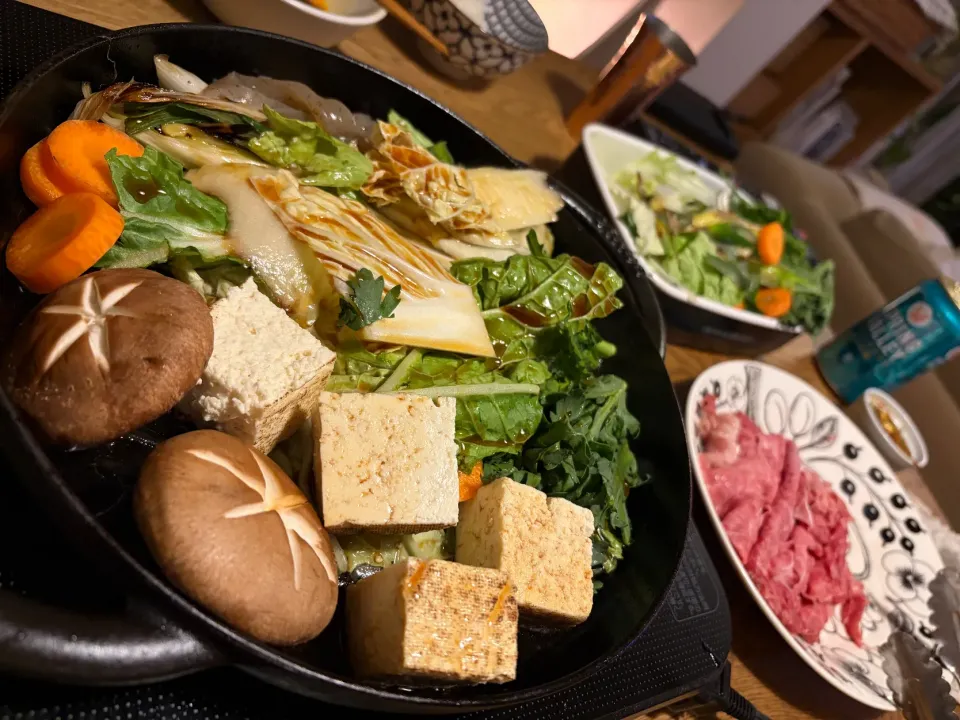 すき焼き(ふるさと納税 長崎牛)|Anyaさん